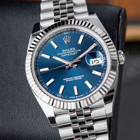 Rolex Jubilee 